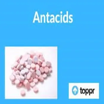 Antacid Drugs
