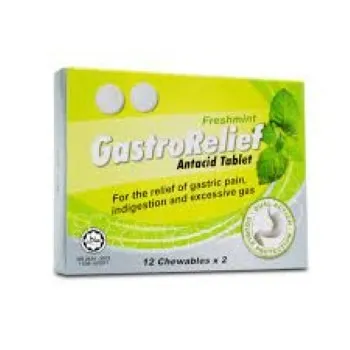 Antacid Drugs