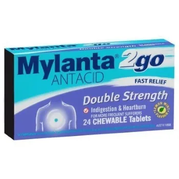 Antacid Drugs