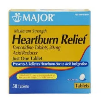 Antacid Drugs