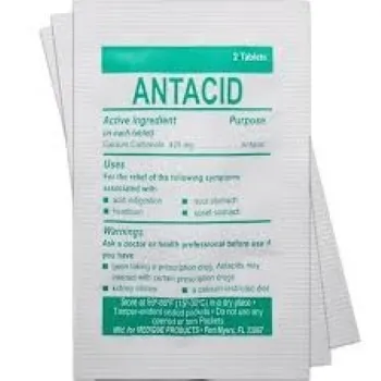 Antacid Drugs