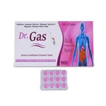 Antacid Drugs