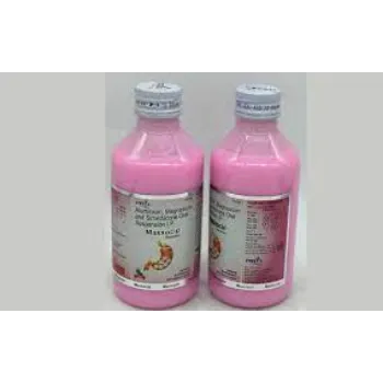 Antacid Suspensions