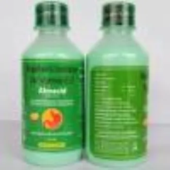 Antacid Suspensions