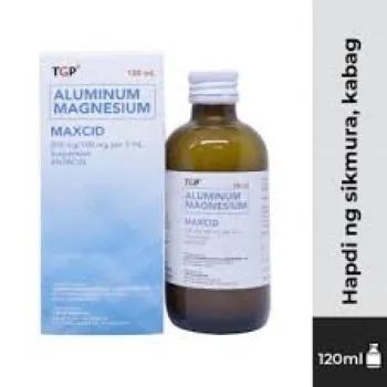 Antacid Suspensions