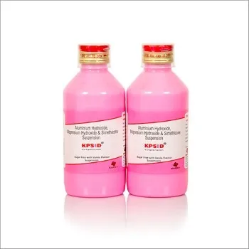 Antacid Suspensions