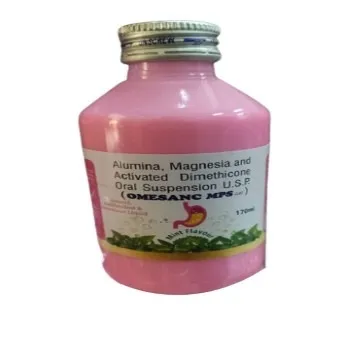 Antacid Suspensions