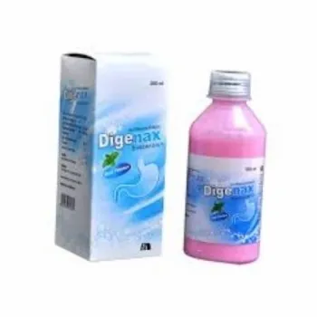 Antacid Suspensions