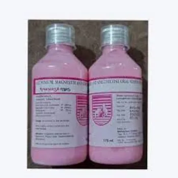 Antacid Suspensions
