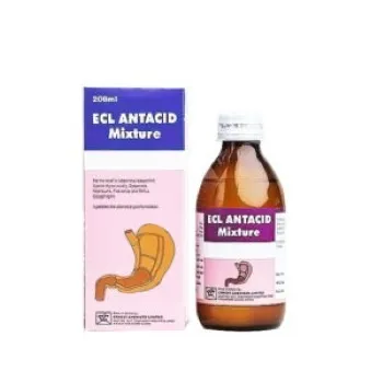 Antacid Suspensions