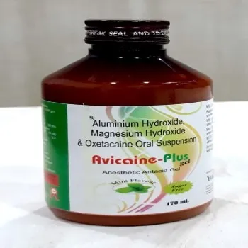 Antacid Suspensions