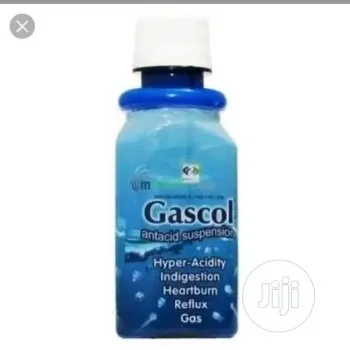 Antacid Suspensions