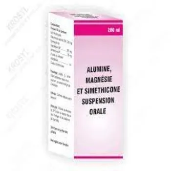 Antacid Suspensions