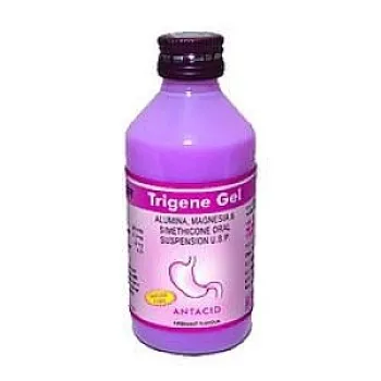 Antacid Suspensions 