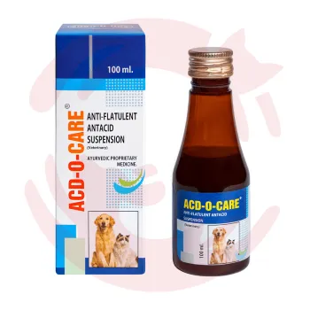 Antacid Suspensions
