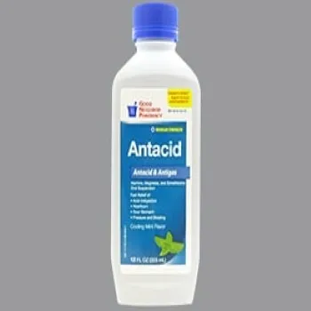 Antacid Suspensions