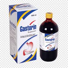  Antacid Suspensions