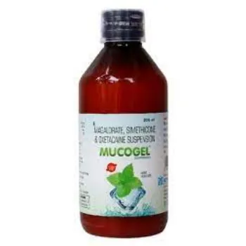 Antacid Syrup