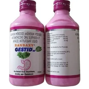 Antacid Syrup