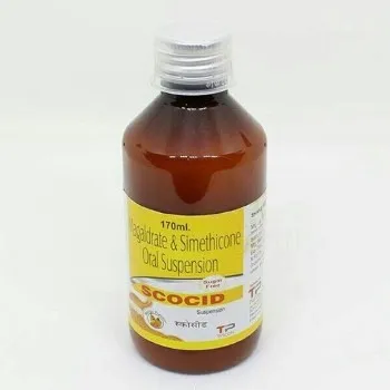Antacid Syrup