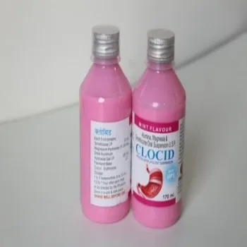 Antacid Syrup