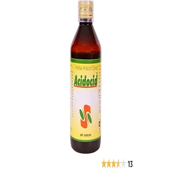 Antacid Syrup
