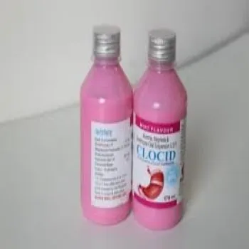 Antacid Syrup