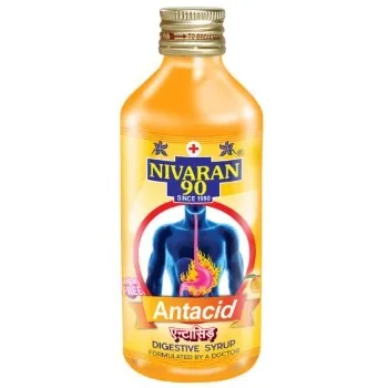 Antacid Syrup