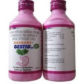 Antacid Syrup