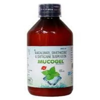 Antacid Syrup