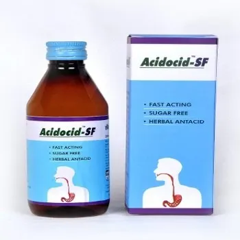 Antacid Syrup