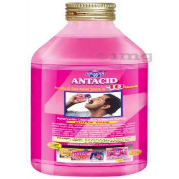 Antacid Syrup