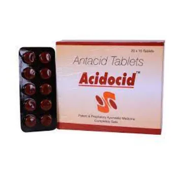 Antacid Tablet