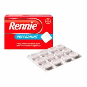 Antacid Tablet