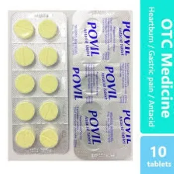 Antacid Tablet