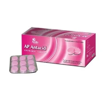 Antacid Tablet