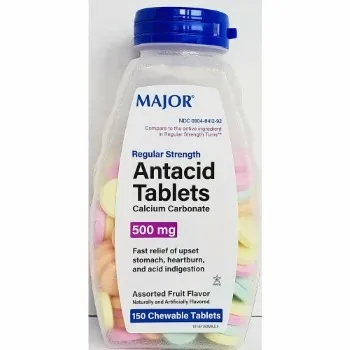 Antacid Tablet