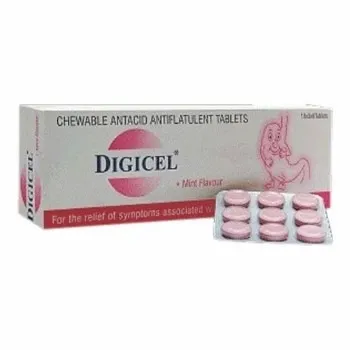 Antacid Tablet