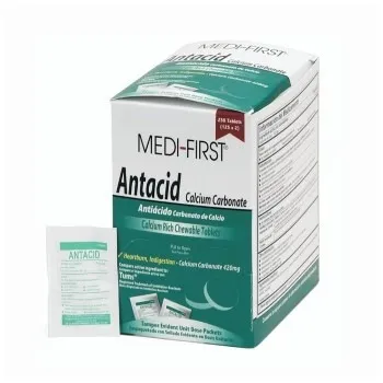 Antacid Tablet