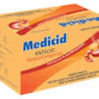 Antacid Tablet