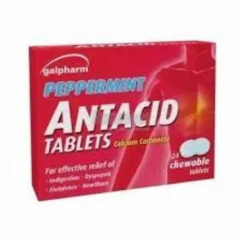 Antacid Tablet