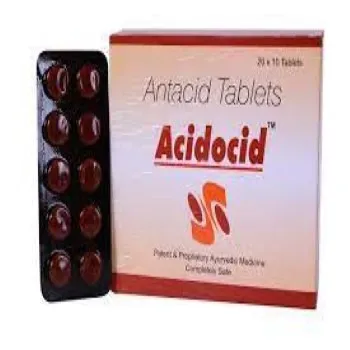 Antacid Tablet