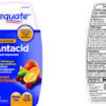 Antacid Tablet