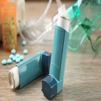 Anti Asthma Drug