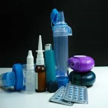 Anti Asthma Drug