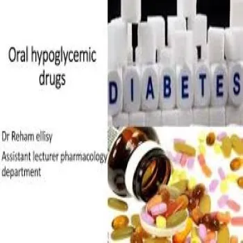 Anti-Diabetic Medicine