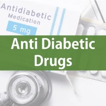Anti-Diabetic Medicine