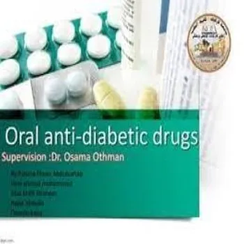 Anti-Diabetic Medicine