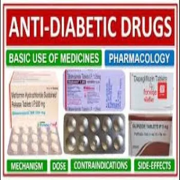 Anti-Diabetic Medicine
