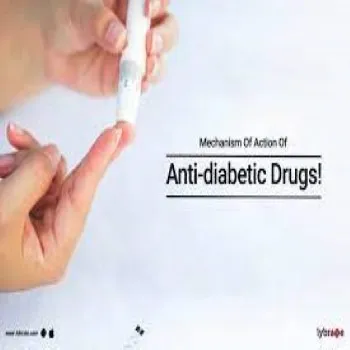 Anti-Diabetic Medicine